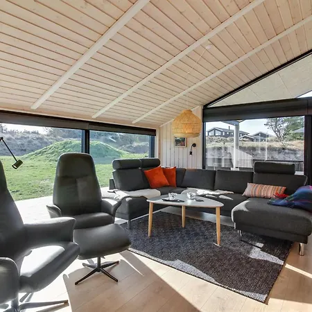 Vanamo - 300m From The Sea By Interhome Feriehus Løkken
