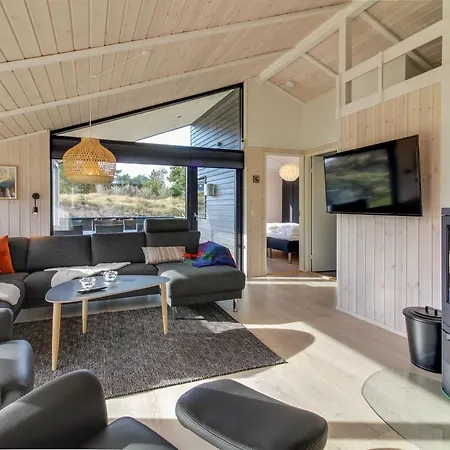 Vanamo - 300m From The Sea By Interhome Feriehus Løkken