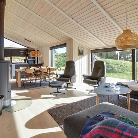 Vanamo - 300m From The Sea By Interhome Løkken