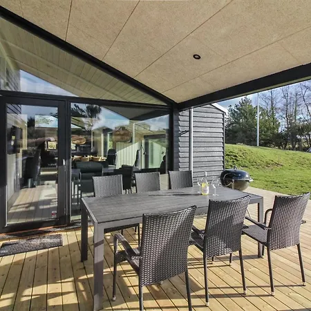 Vanamo - 300m From The Sea By Interhome Løkken