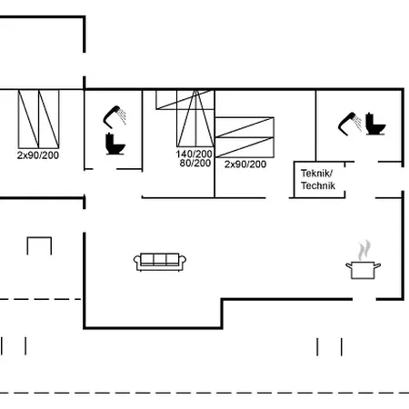 Vanamo - 300m From The Sea By Interhome *